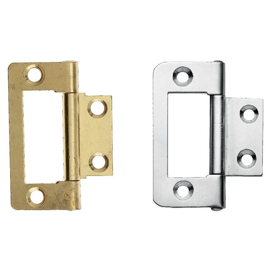 Flush Hinge