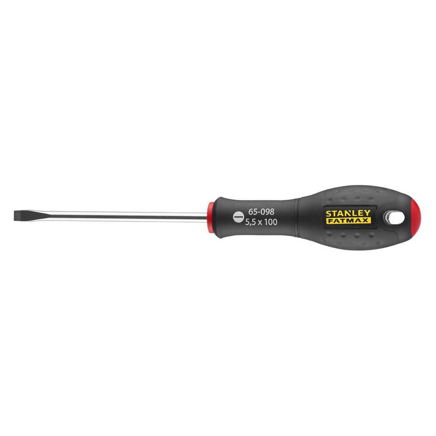 Stanley Fatmax Slotted 100mm