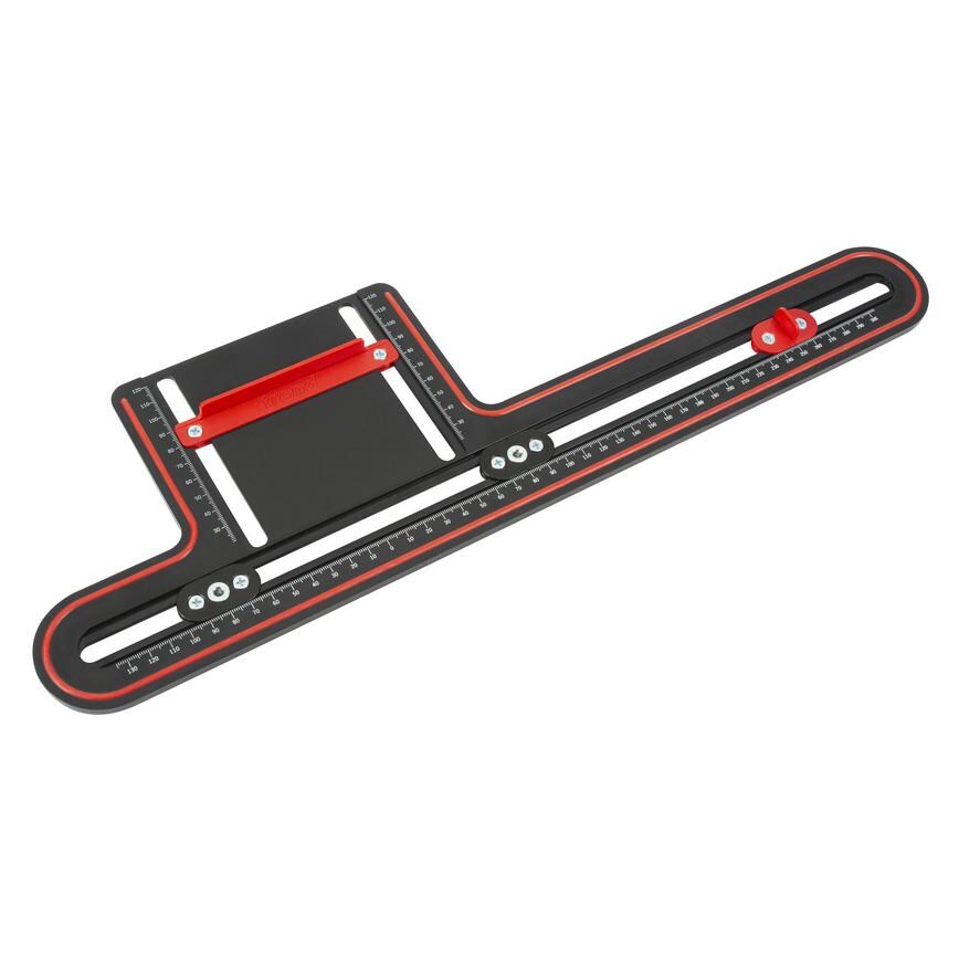 Trend Handle Drill Jig