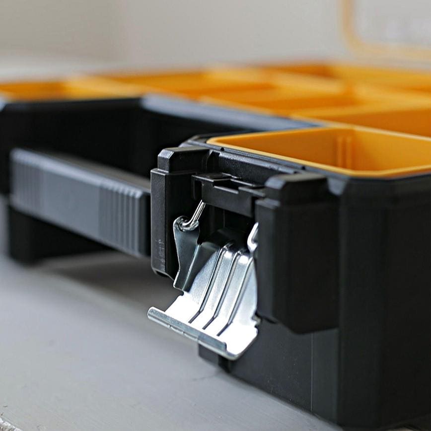 Stanley Fatmax Deep Pro Organiser Closed