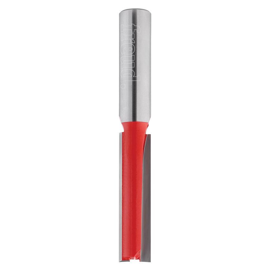 Bosch Double Flute Straight Bit 12.7 x 50 x 1/2in