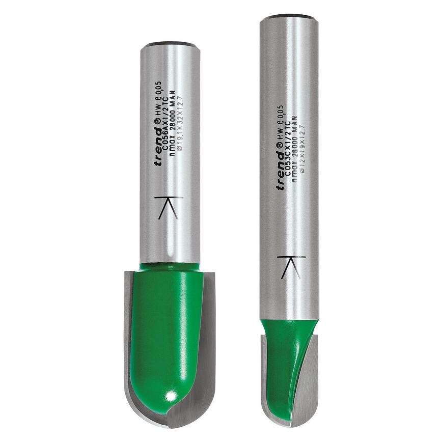 Trend Radius Router Cutter