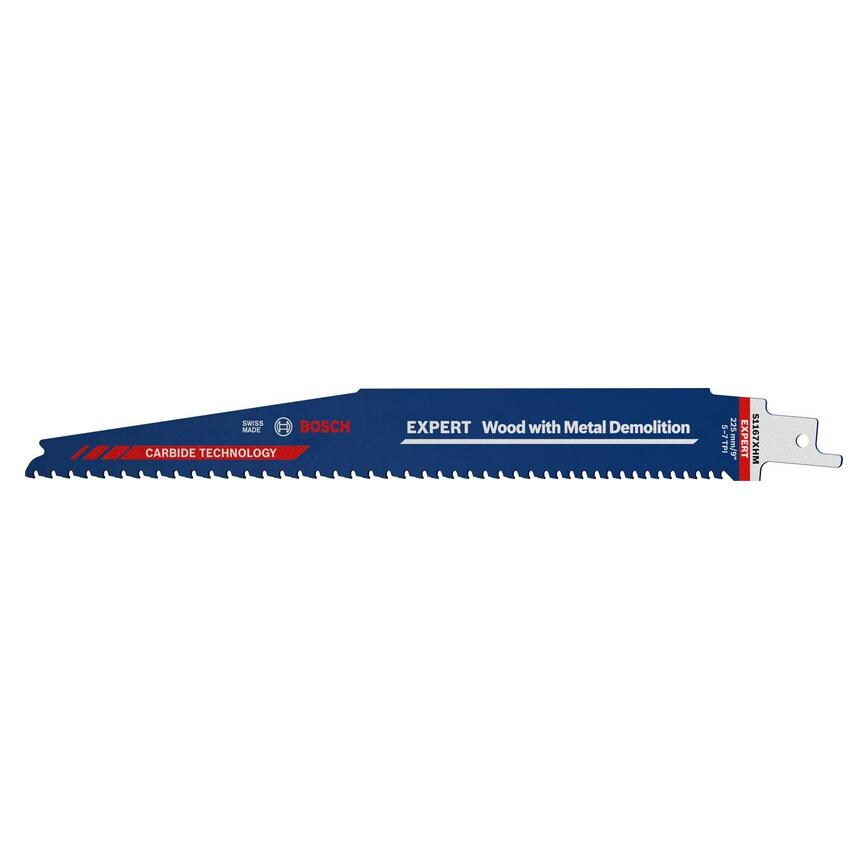Bosch Reciprocating Saw Blade