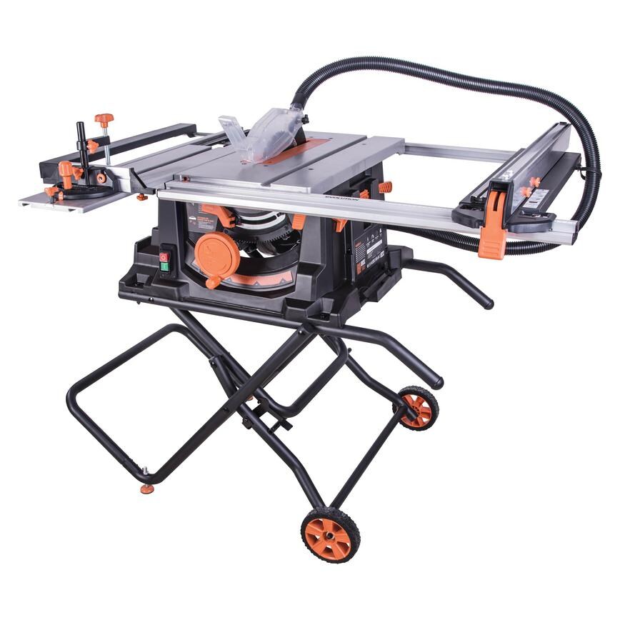 Evolution RAGE5-S Table Saw