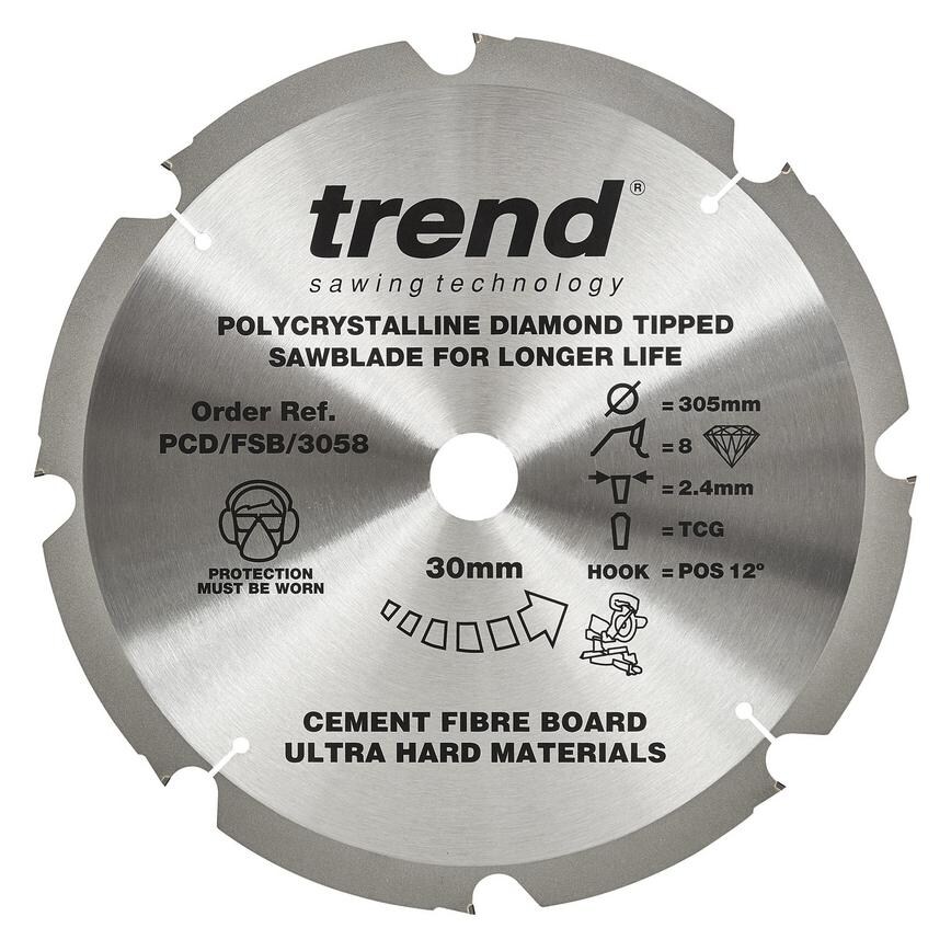 Trend Multi Material Saw Blade