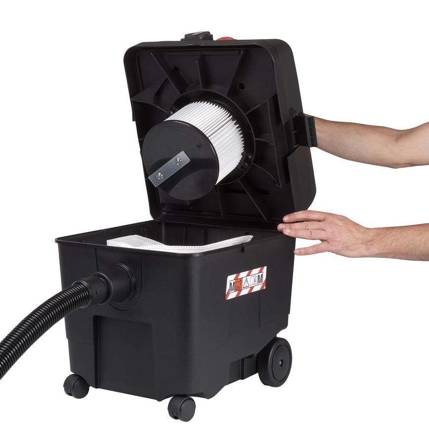 Trend T35A 27L 230V M Class Dust Extractor