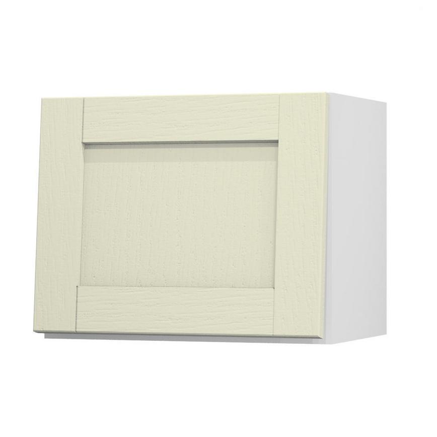 Allendale Antique White 450 Half Height Door Open