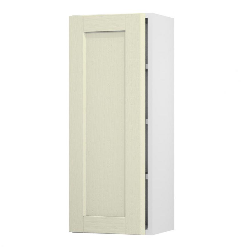 Allendale Antique White 350 Tall Door Open