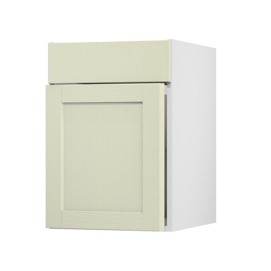 Allendale Antique White 500 Standard Door Open