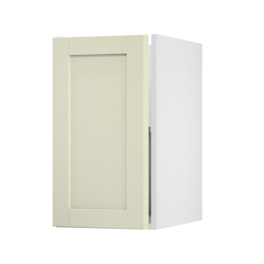 Allendale Antique White 400 Full Height Door Open