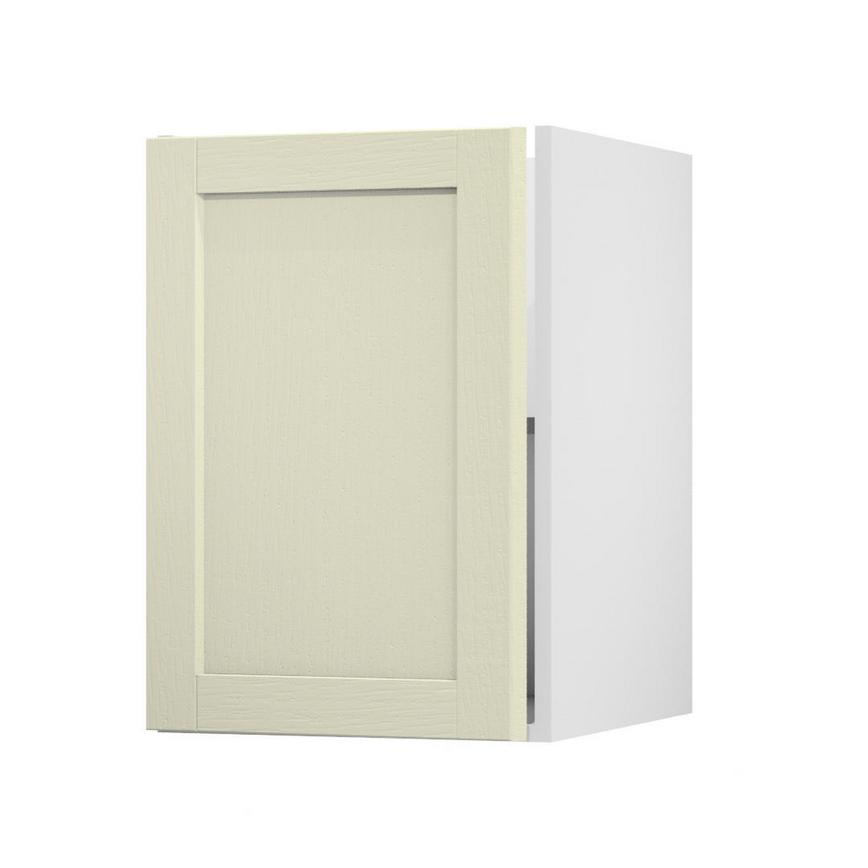 Allendale Antique White 500 Full Height Door Open