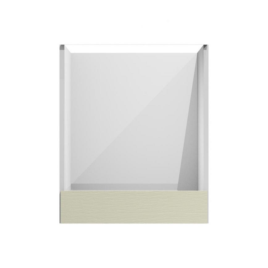 Allendale Antique White 600 BUOH Fascia Door