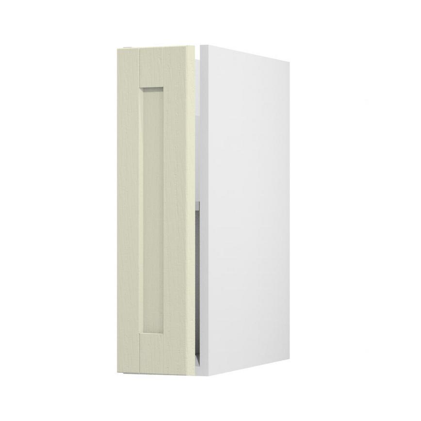 Allendale Antique White 200 Pull Out Door Open