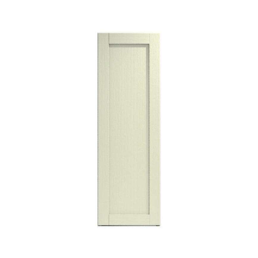 Allendale Antique White 400 Larder Door Cut Out