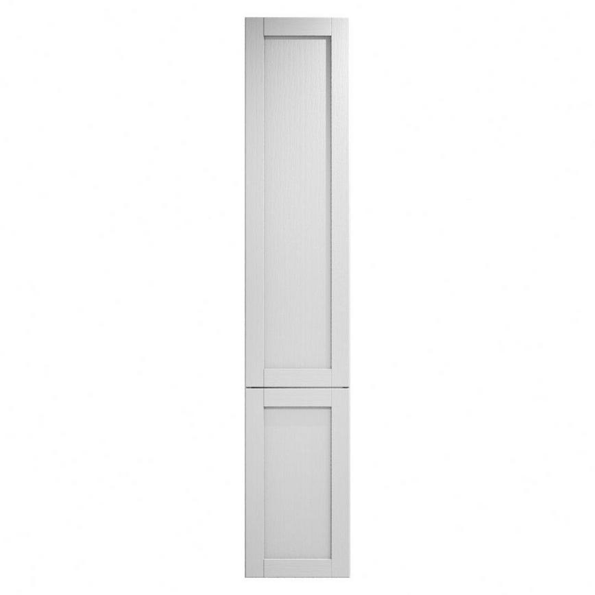 Allendale Dove Grey 400 Tall Larder Door