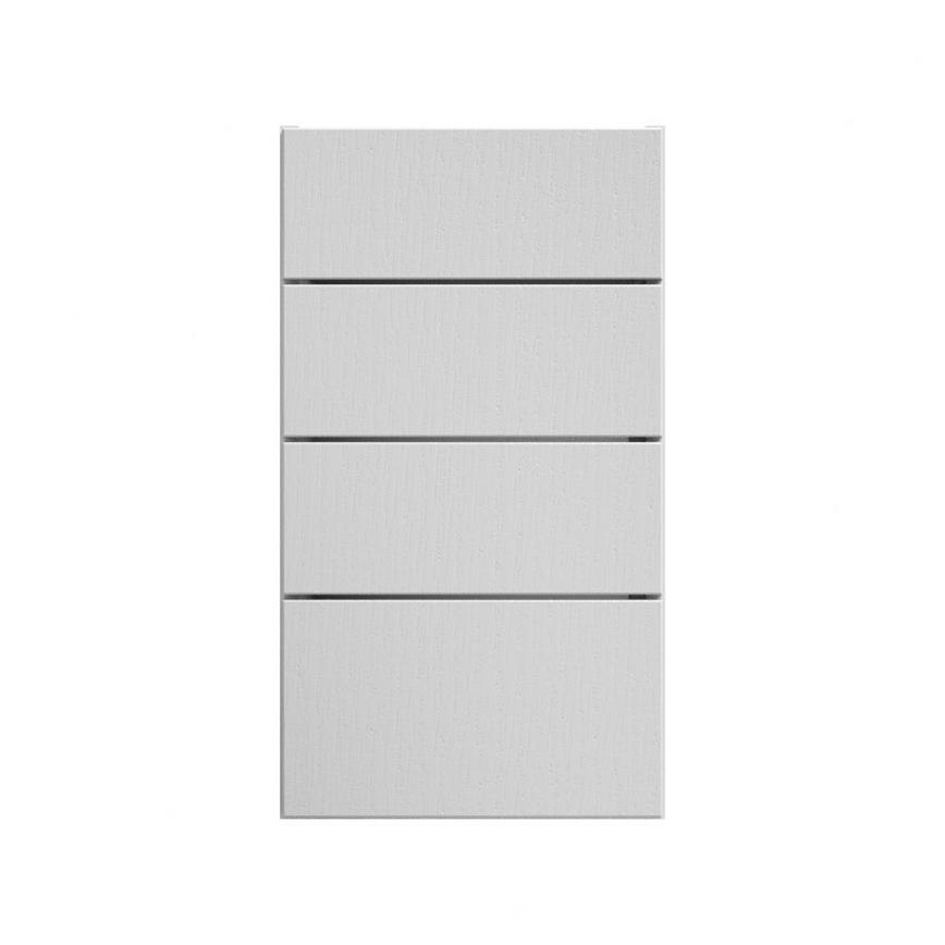 Allendale Dove Grey 400 Drawer Door