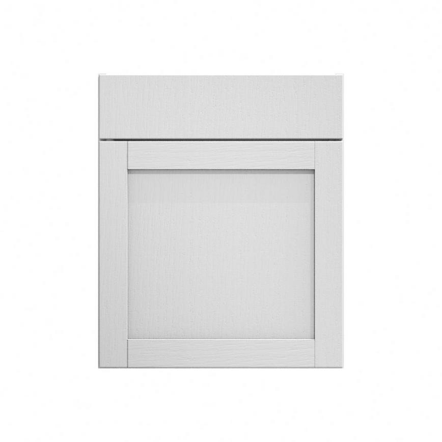 Allendale Dove Grey 600 Standard Door