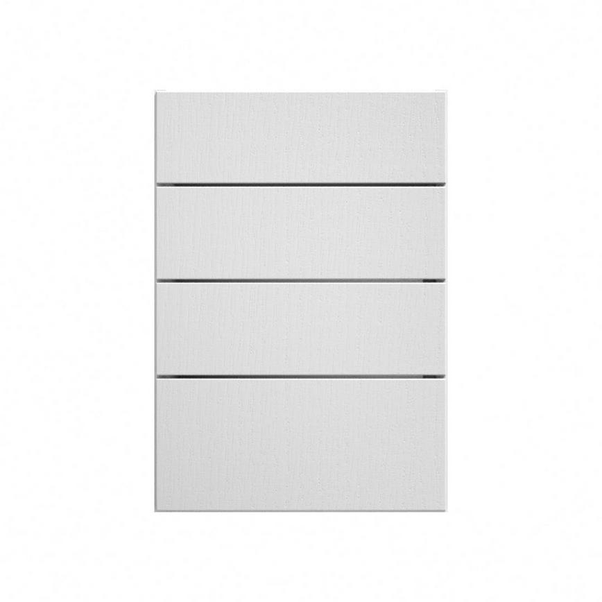 Allendale Dove Grey 500 Deep Drawer Door