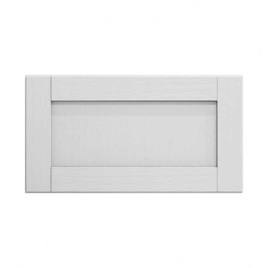 Allendale Dove Grey 600 Integrated Microwave Topbox Door