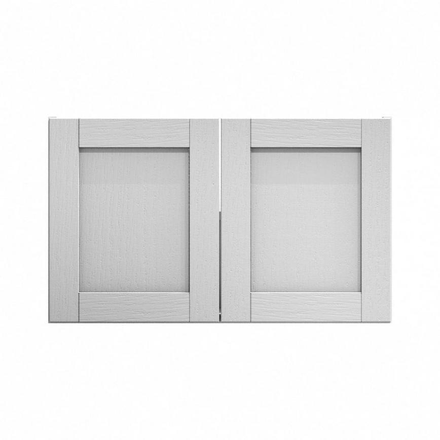 Allendale Dove Grey 800 Double Belfast Sink Door