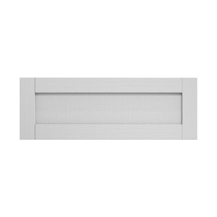 Allendale Dove Grey 800 Pan Drawer Door Cut Out
