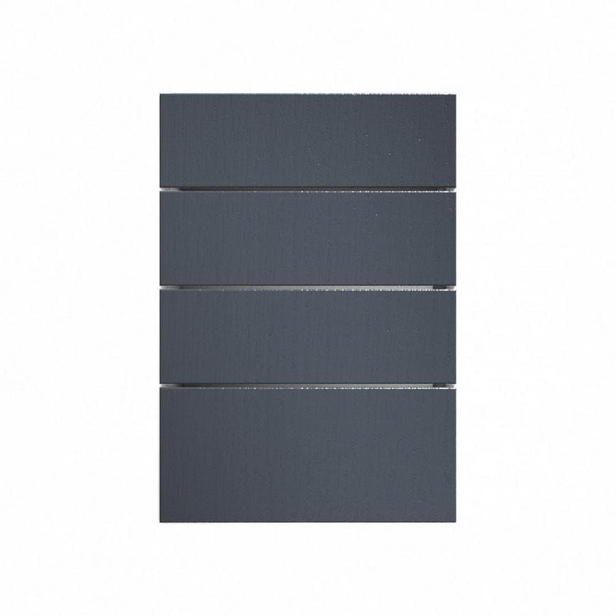 Allendale Navy 500 Drawer Door