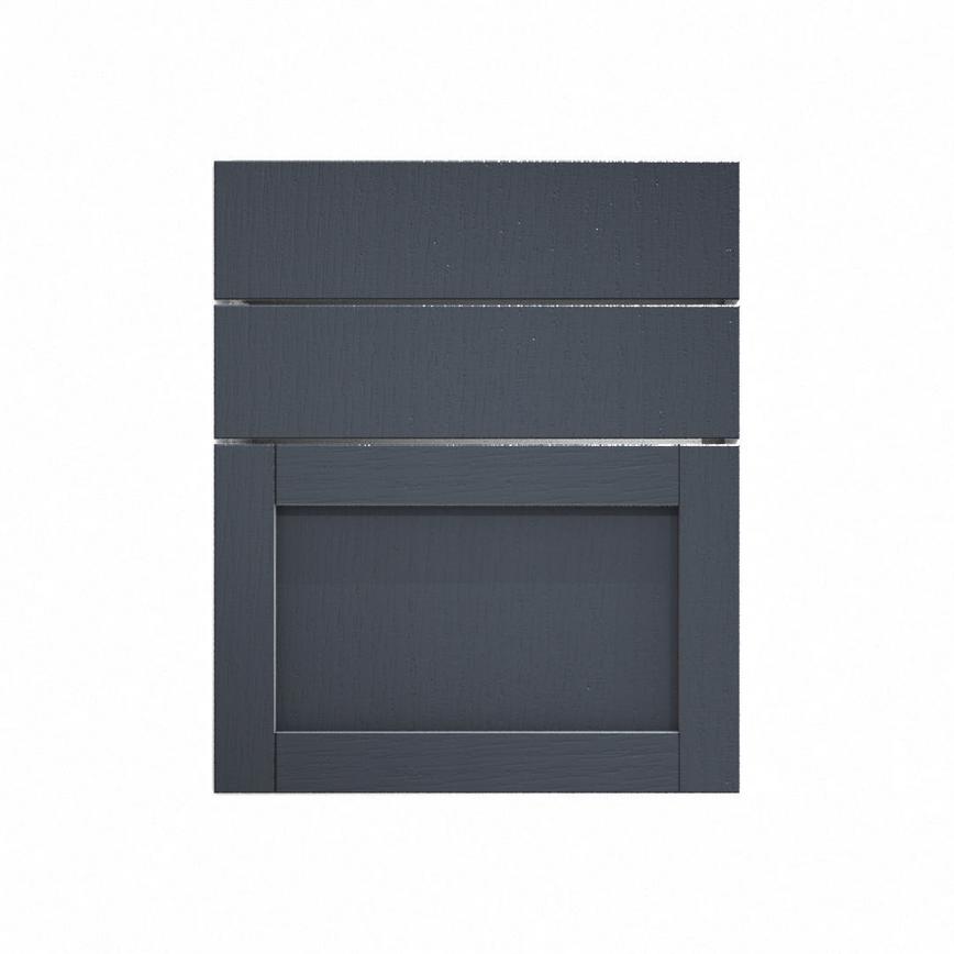 Allendale Navy 600 Drawer Door