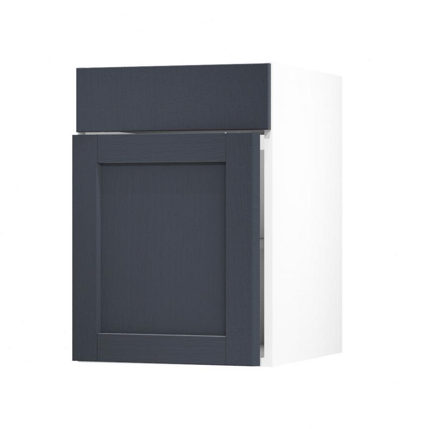 Allendale Navy 500 Standard Door Open