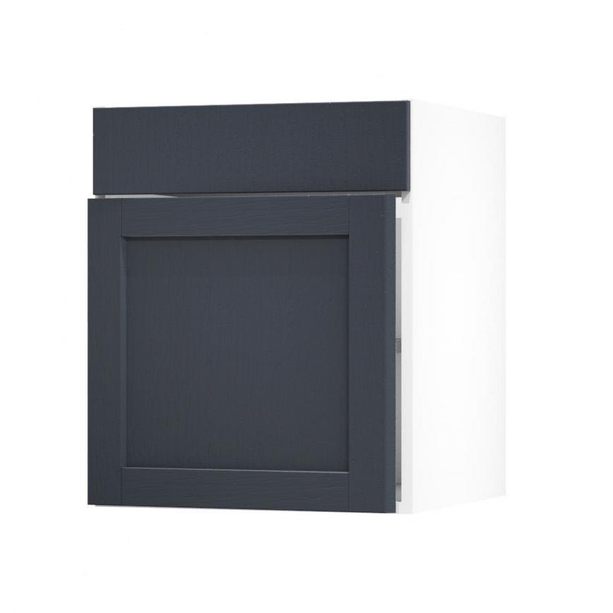 Allendale Navy 600 Standard Door Open