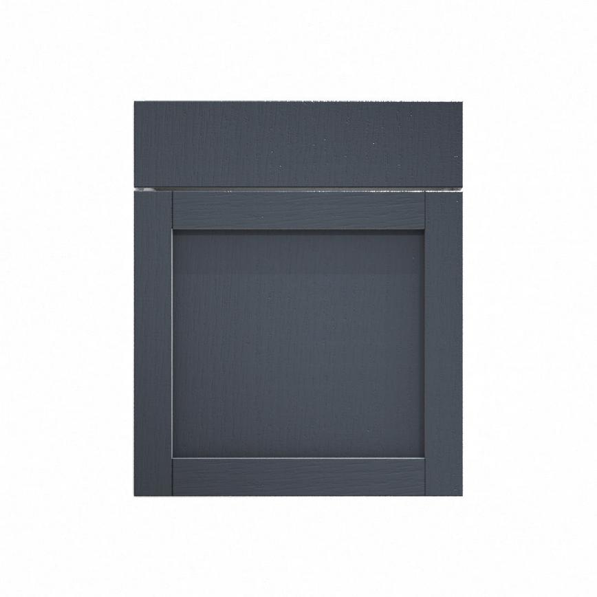 Allendale Navy 600 Standard Door
