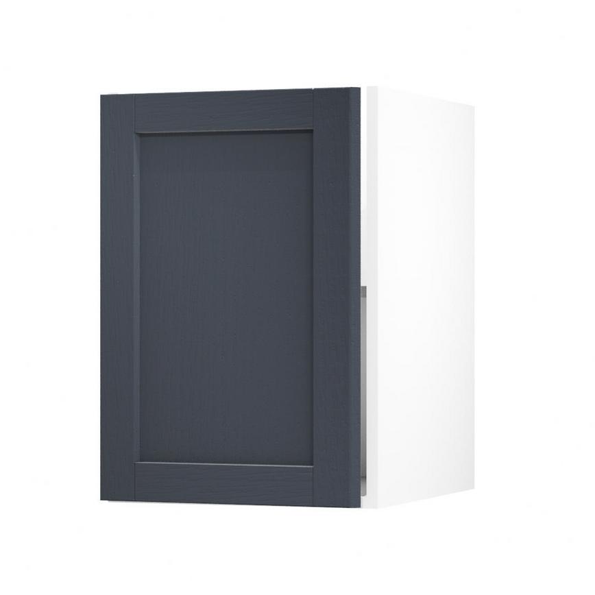 Allendale Navy 500 Full Height Door Open