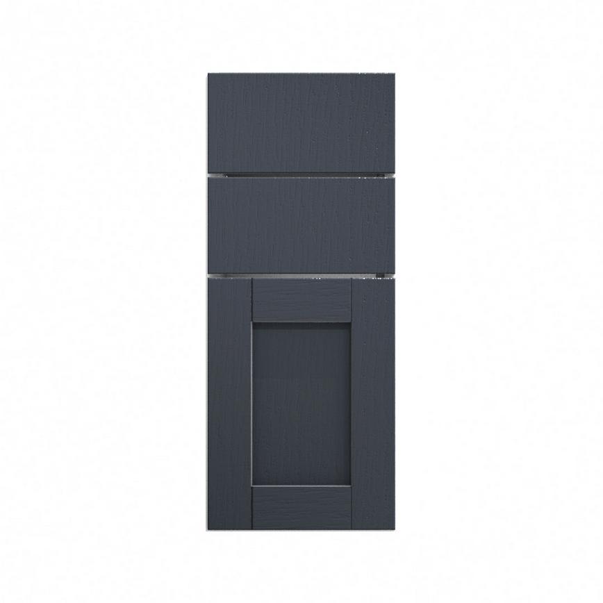 Allendale Navy 300 Pan Drawer Door