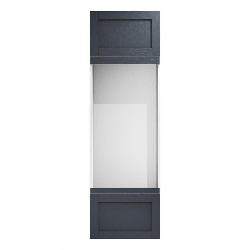 Allendale Navy 600 Appliance Tower Door 437mm