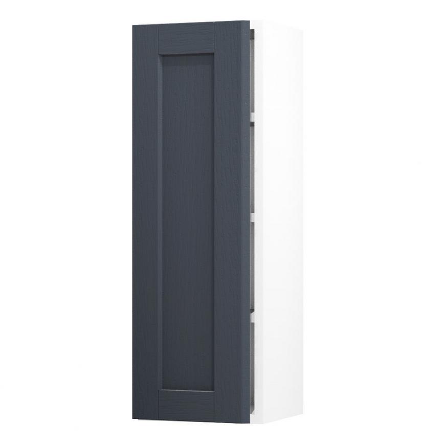 Allendale Navy 300 Tall Door Open