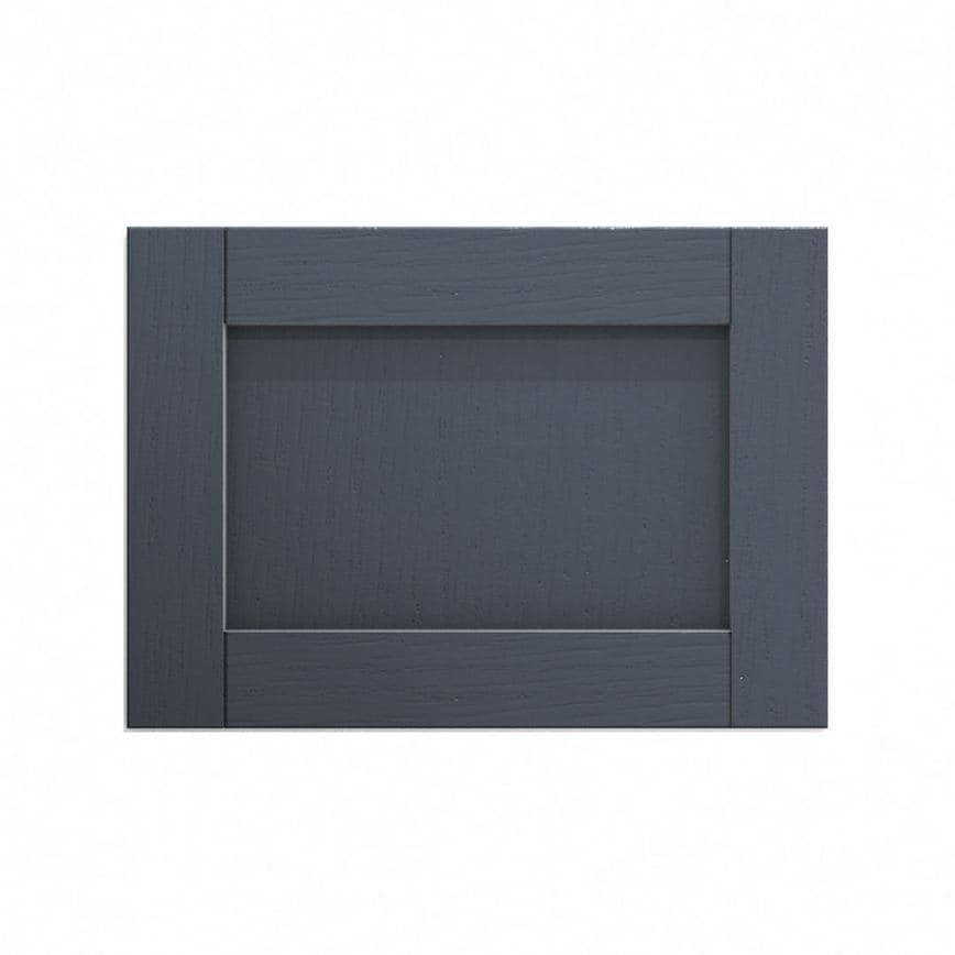 Allendale Navy 500 Half Height Door