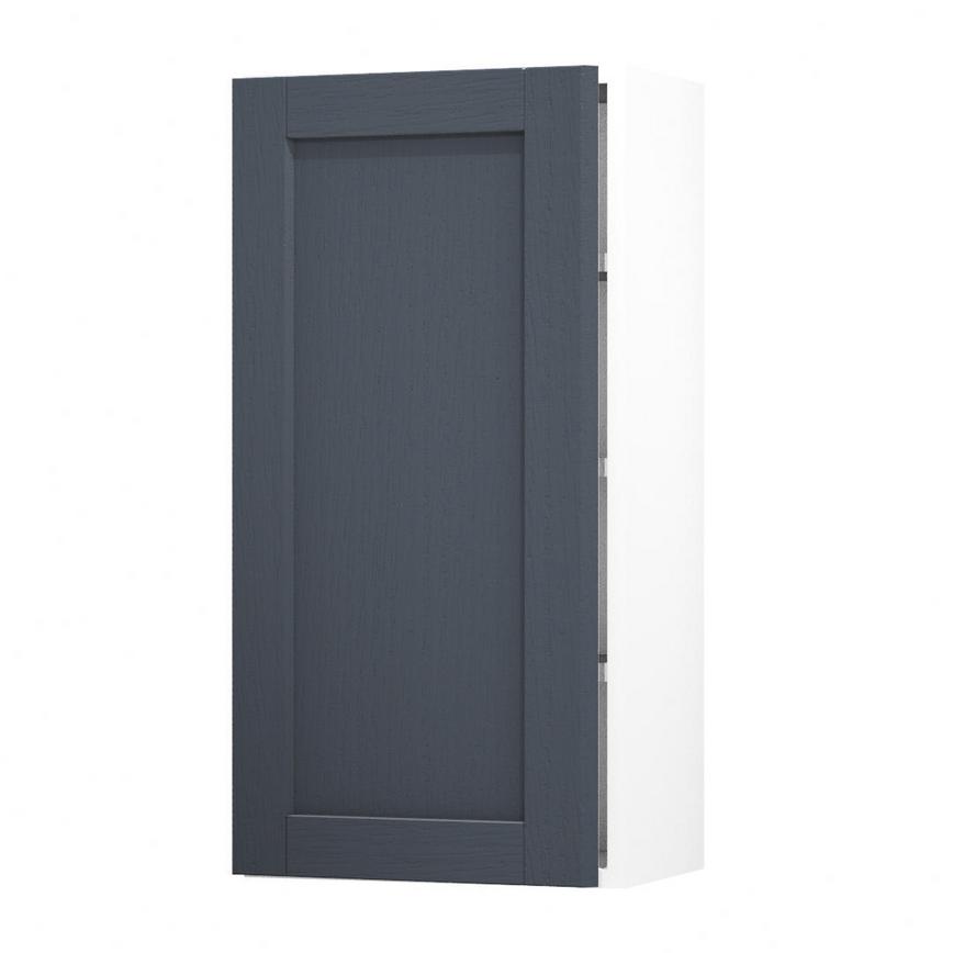 Allendale Navy 400 Tall Door Open
