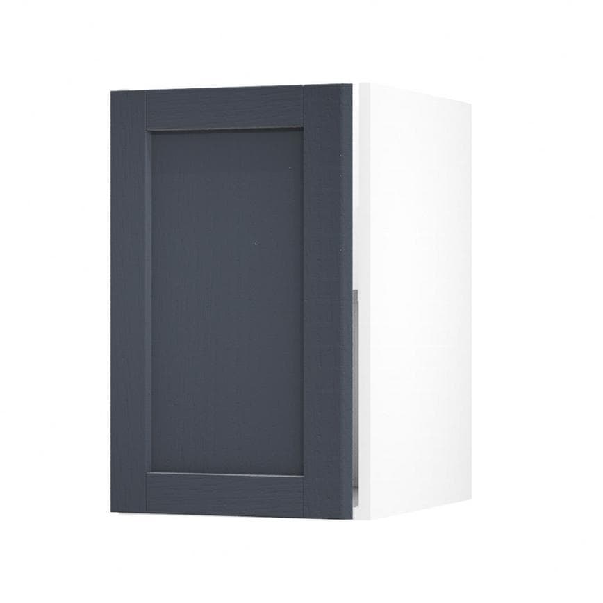 Allendale Navy 450 Full Height Door Open