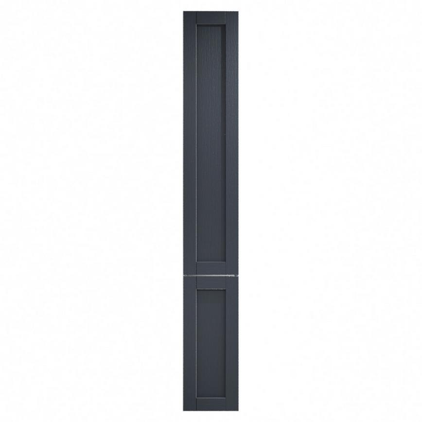 Allendale Navy 300 Tall Larder Door