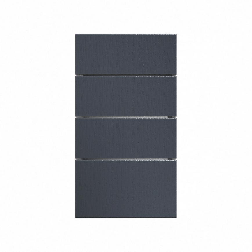 Allendale Navy 400 Deep Drawer Door