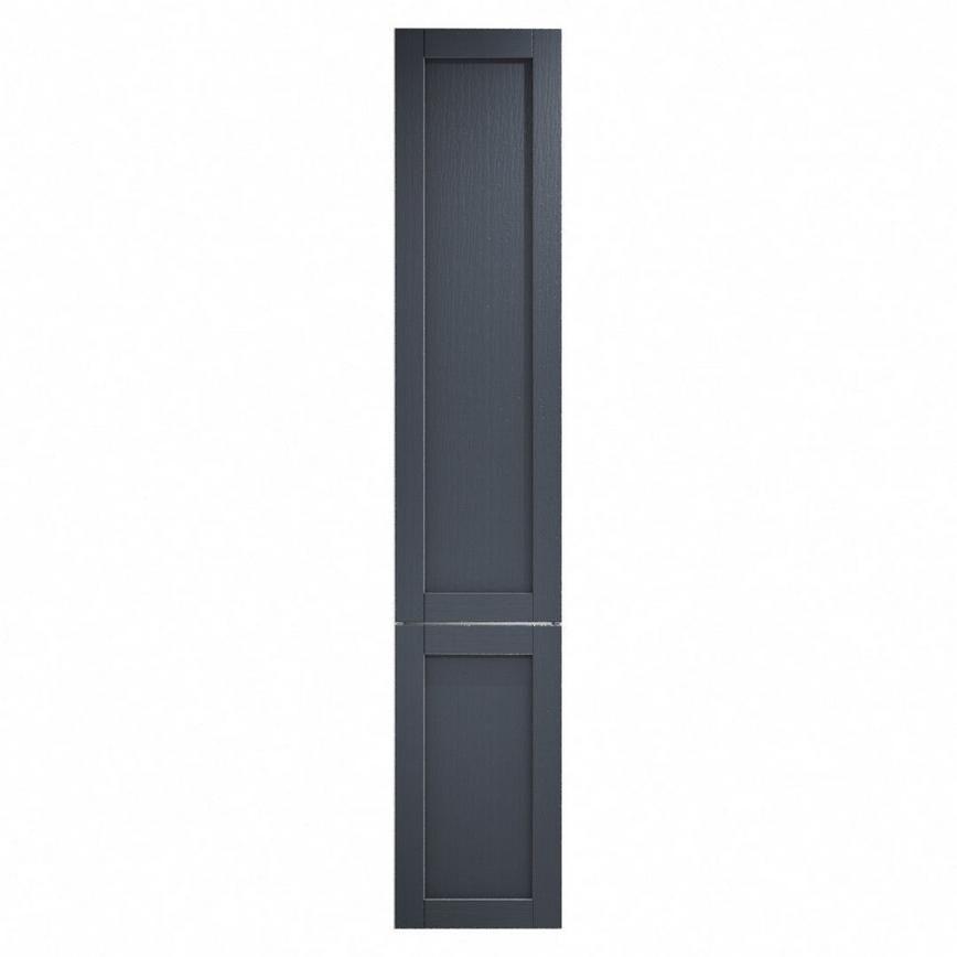 Allendale Navy 400 Tall Larder Door