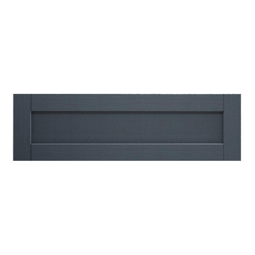 Allendale Navy 900 Pan Drawer Door Cut Out