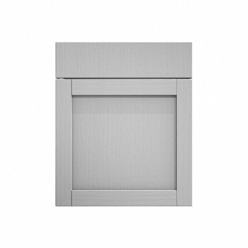 Allendale Slate Grey 600 Standard Door