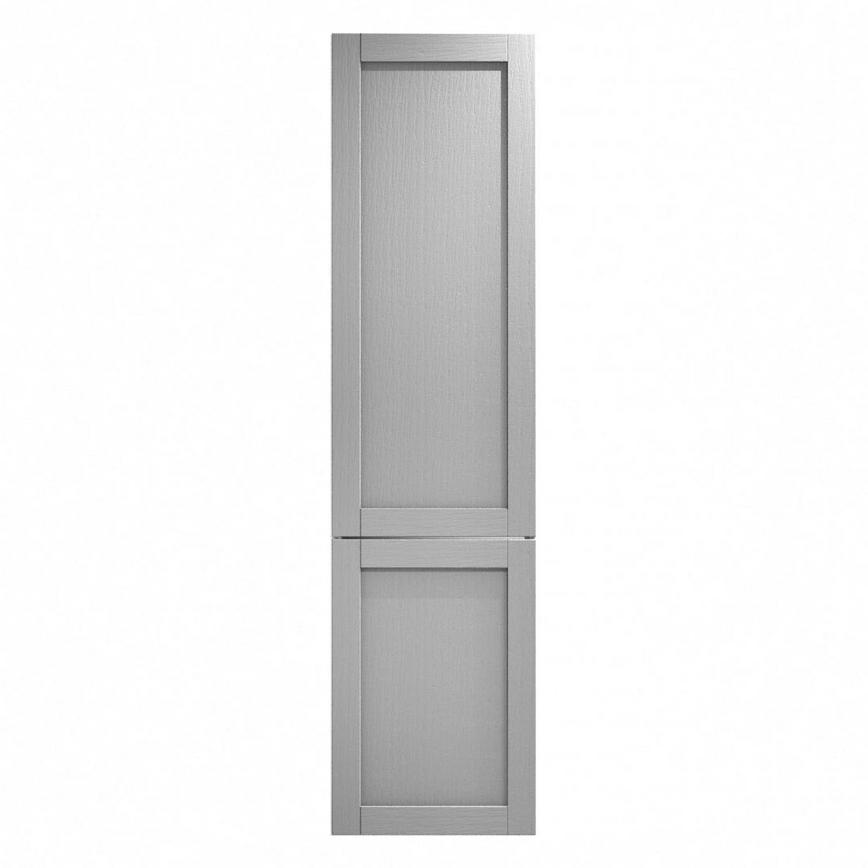 Allendale Slate Grey 500 Larder Door