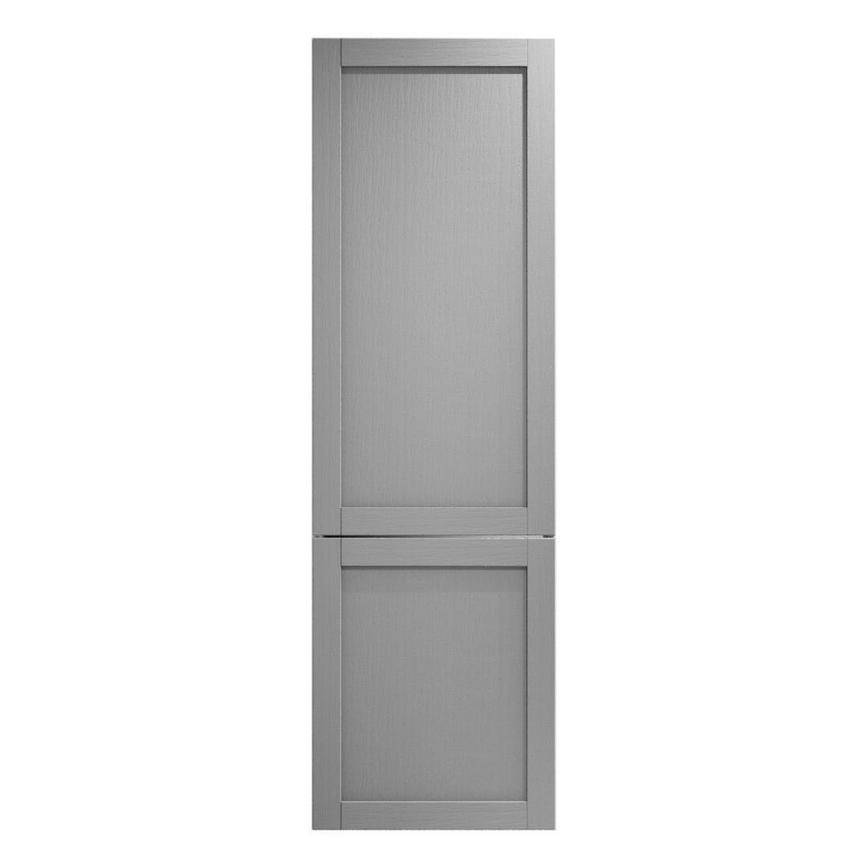 Allendale Slate Grey 600 Large Fridge Door 1220mm