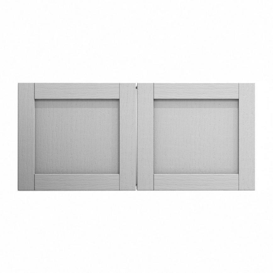 Allendale Slate Grey 500 Tall Bridge Unit Door