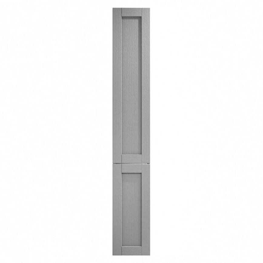Allendale Slate Grey 300 Larder Door