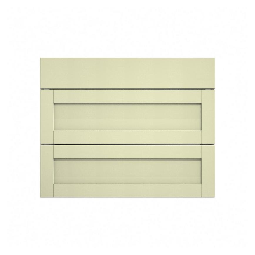 Allendale Sage Green 900 Drawer Door