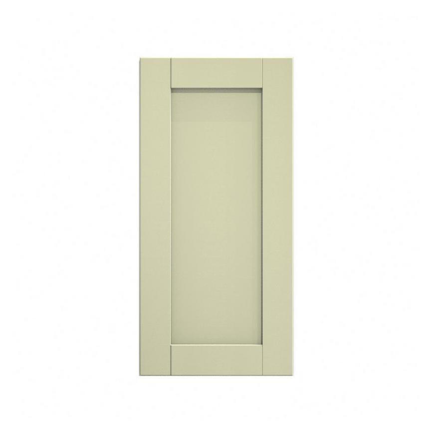 Allendale Sage Green 350 Full Height Door