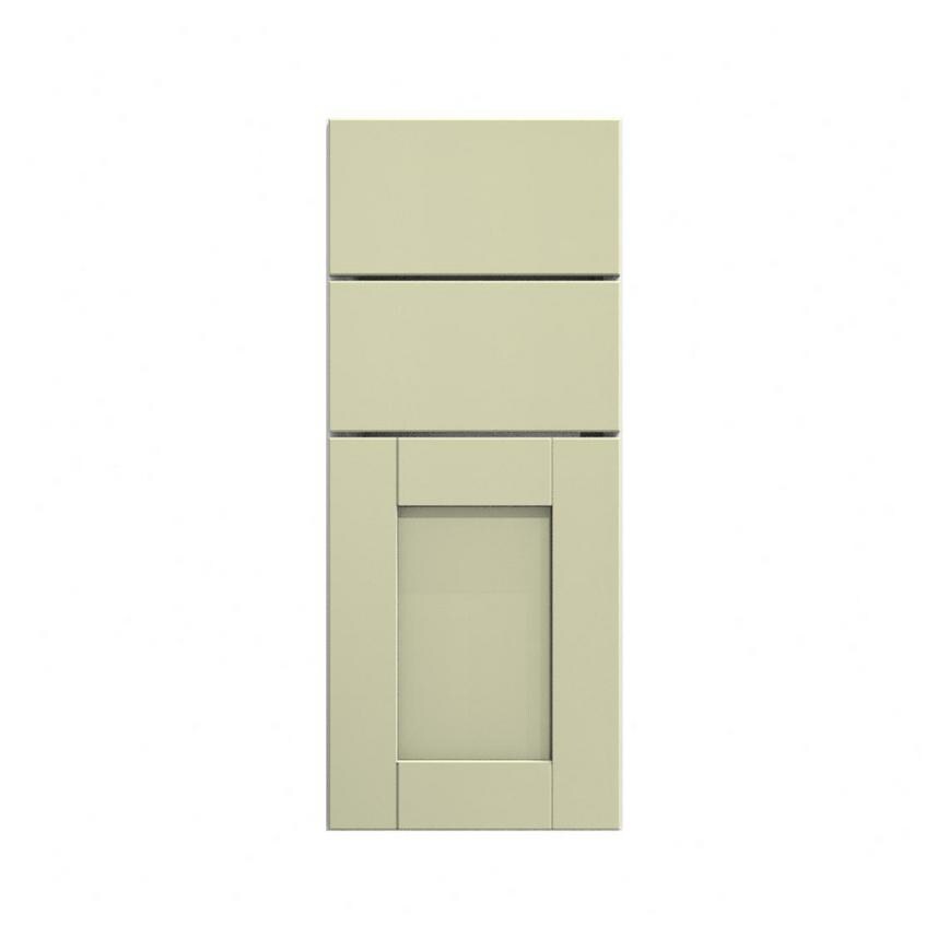 Allendale Sage Green 300 Drawer Door
