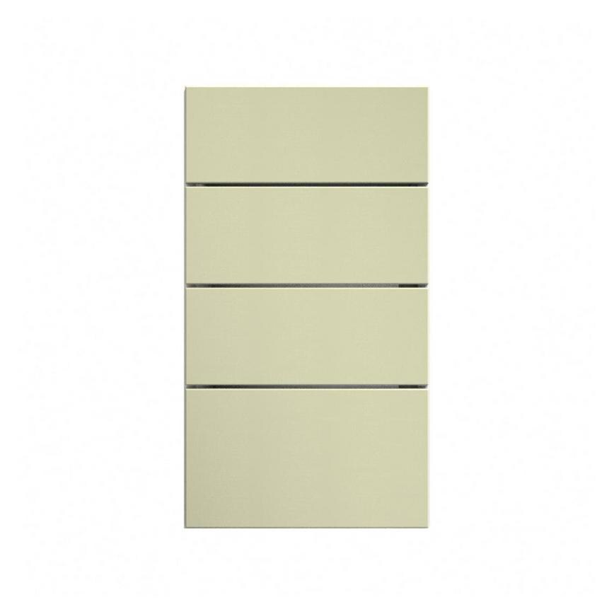 Allendale Sage Green 400 Drawer Door